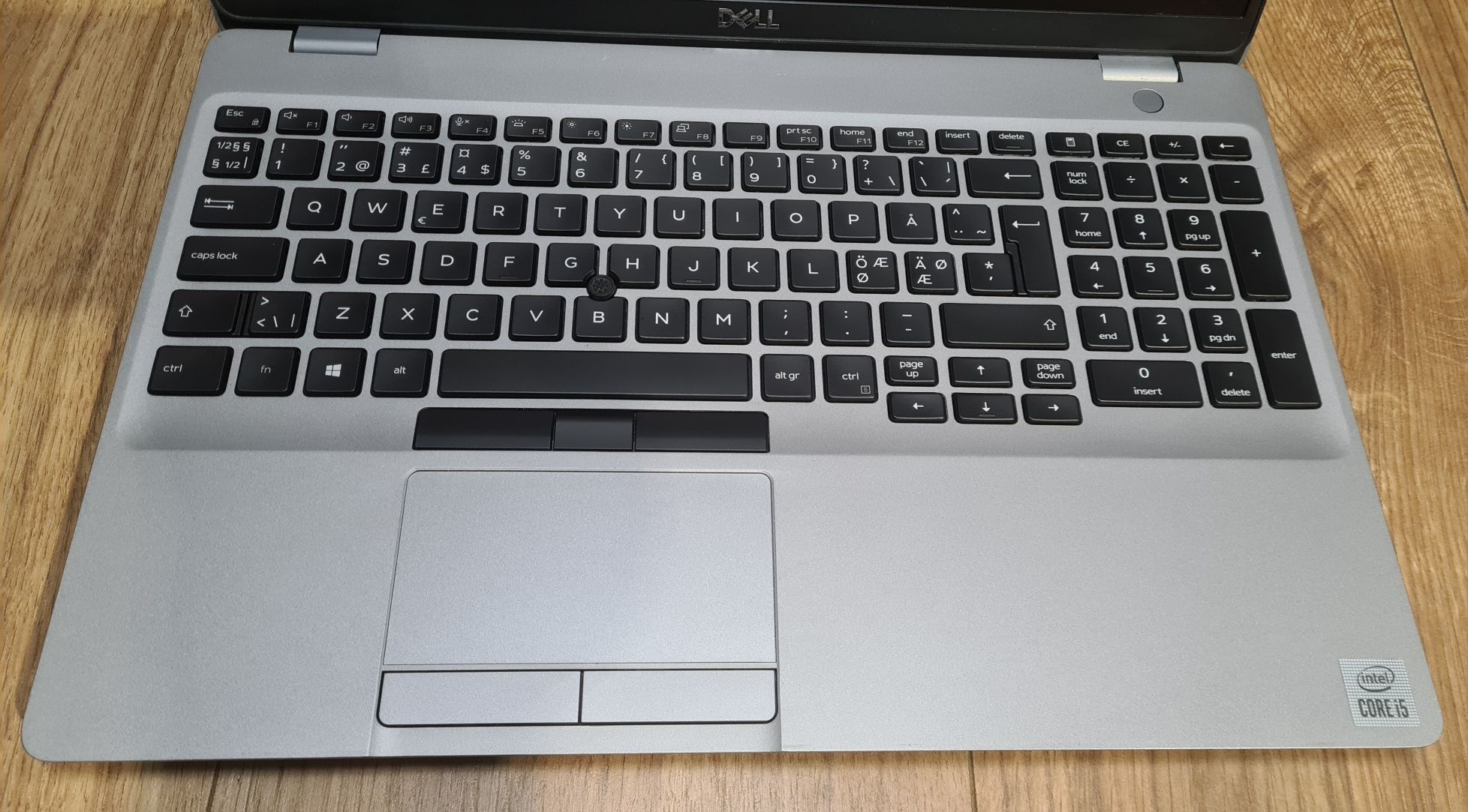 Dell Latitude 5510 i5 gen10, 16 GB RAM, 512 GB SSD
