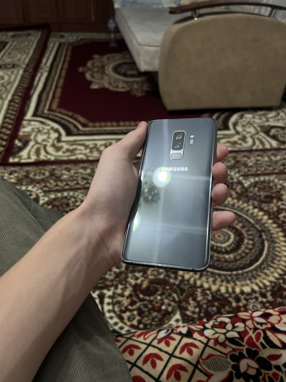 Срочно samsung s9