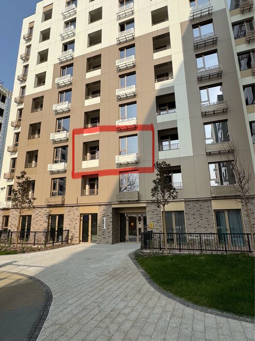 Bi Group Sado 3 etaj  готовый