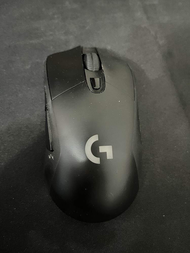 Продам беспроводную мышку Logitech G703