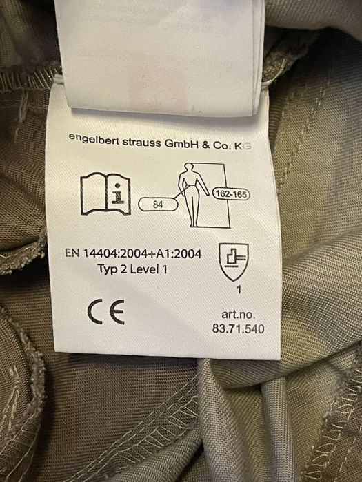 Pantaloni munca barbati Engelbert Strauss marimea S