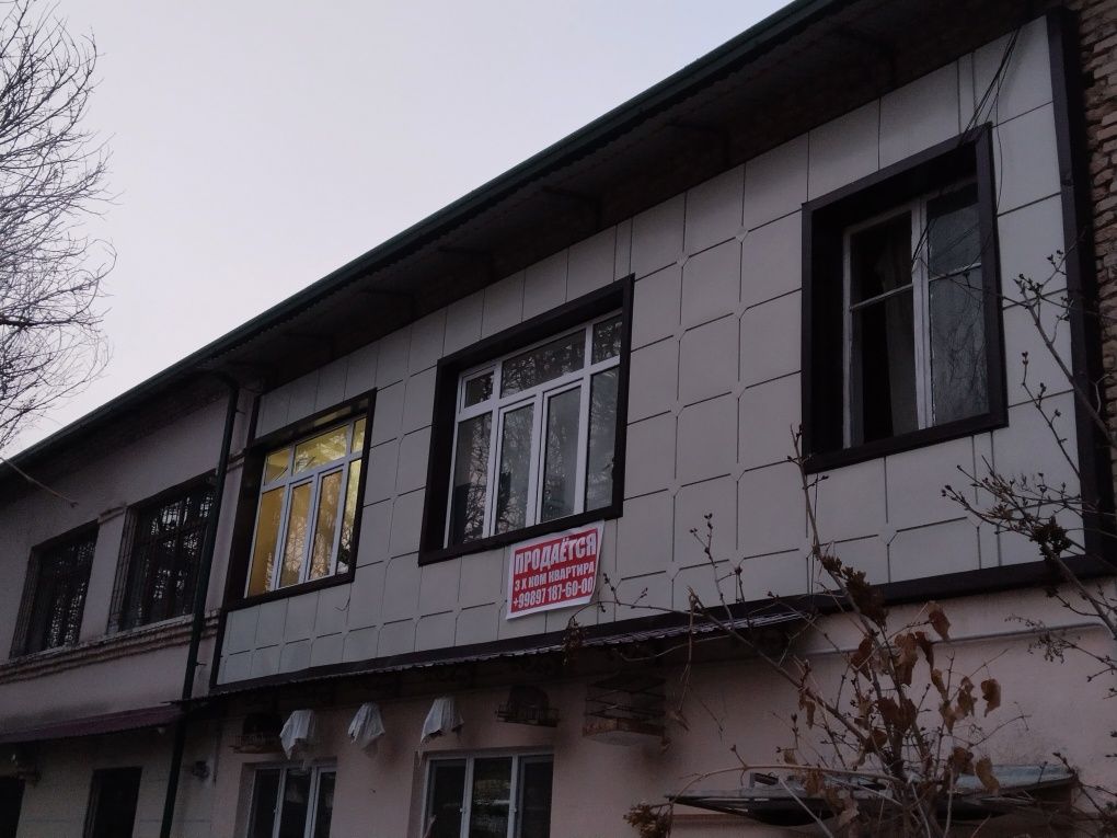Продается 3-х комнатная квартира Срочно . Срочно. Срочно