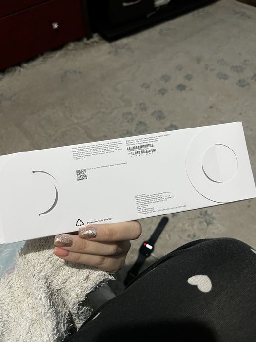 Часы apple watch