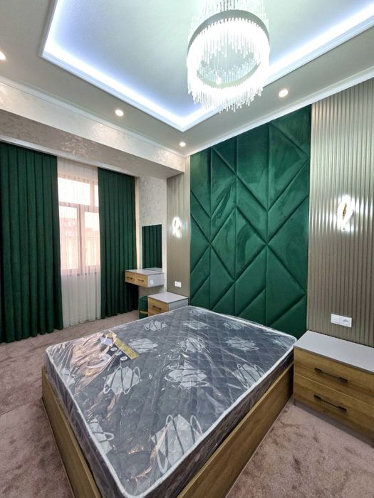 Микрорайон.Сдаётся 3х комнатная Люкс в Новостройке.Дамир заправка