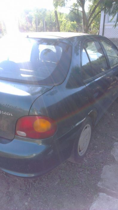 Hyundai Akccent,Хюндай Акцент-на части