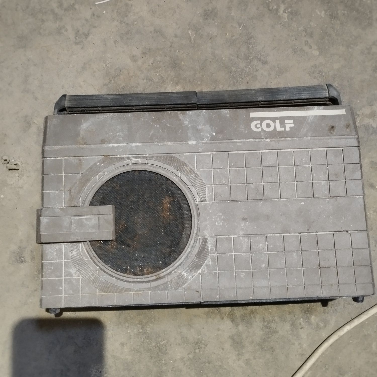 Radio golf pt Colecționari