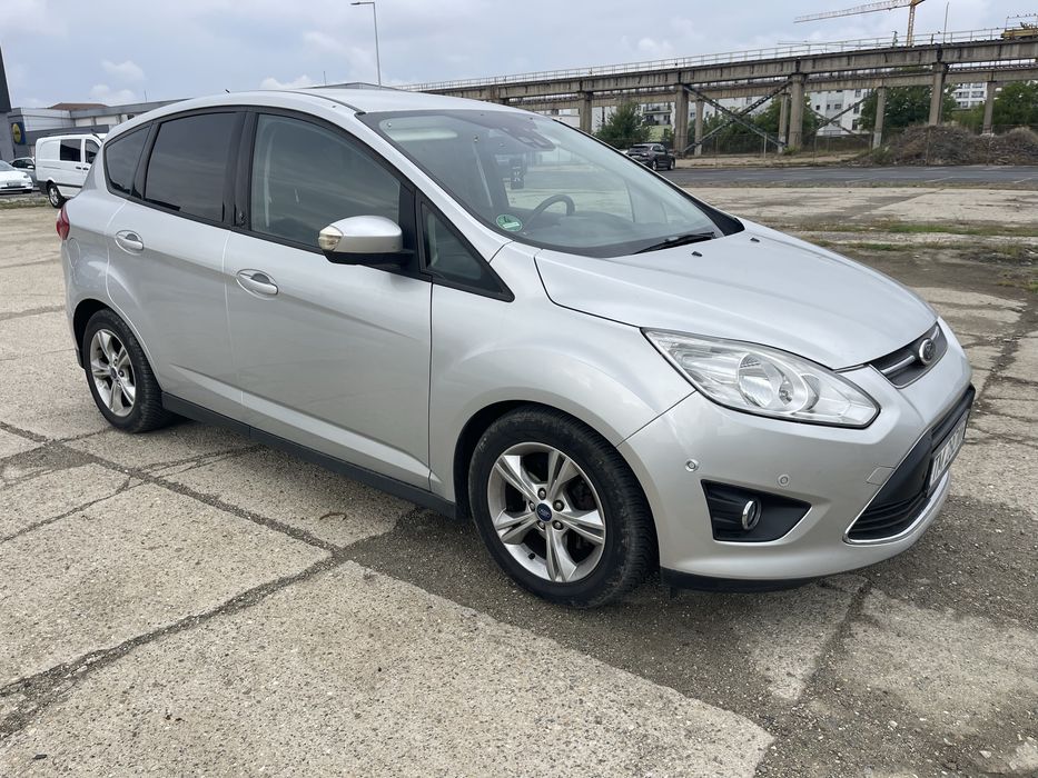Vand Ford C-Max editie Champions