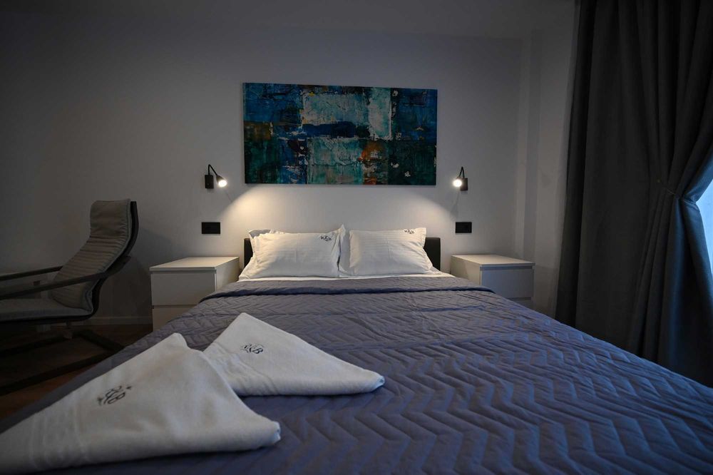 Apartament 3 camere de lux cu licenta turistica in hotel in Predeal