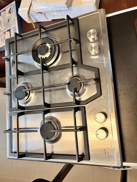 Vand plita gaz Electrolux