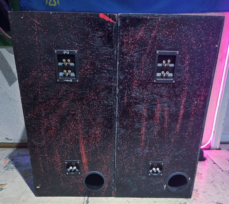 Продам акустикую систему