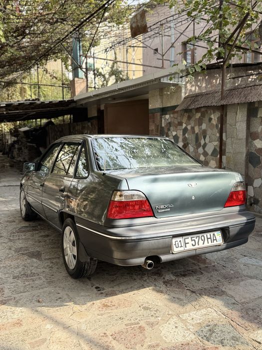 Nexia SOHC корейская