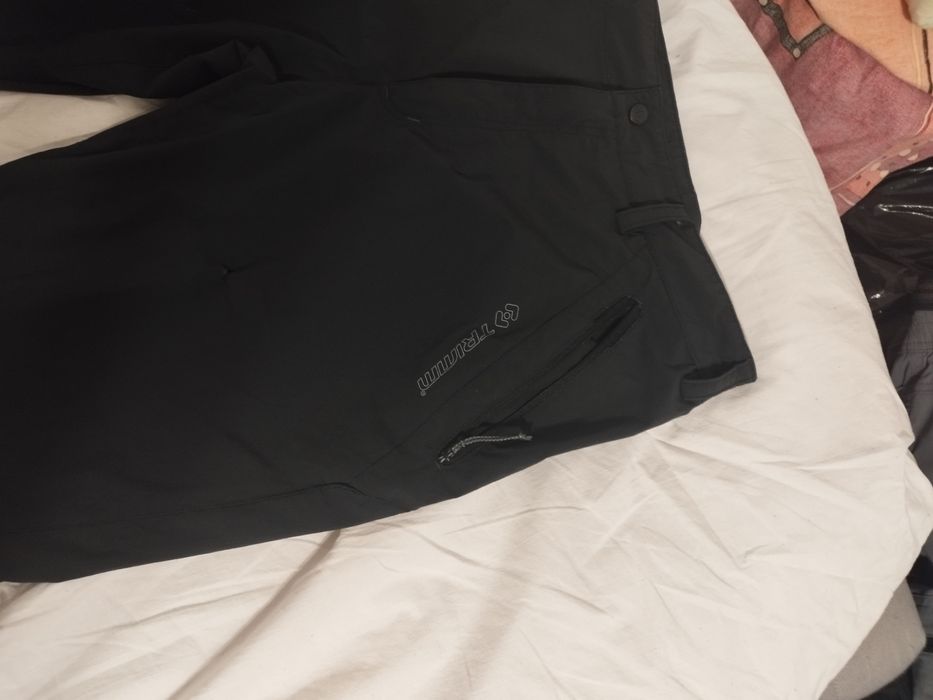 Pantaloni munte toamnă