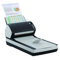 Scanner Fujitsu fi-7260 Flatbed