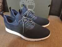 Timberland Killington Leather/Fabric Oxford Navy