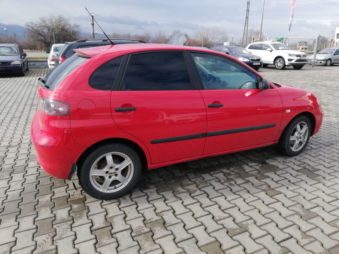 Seat Ibita 2008 benzina1,2 252k