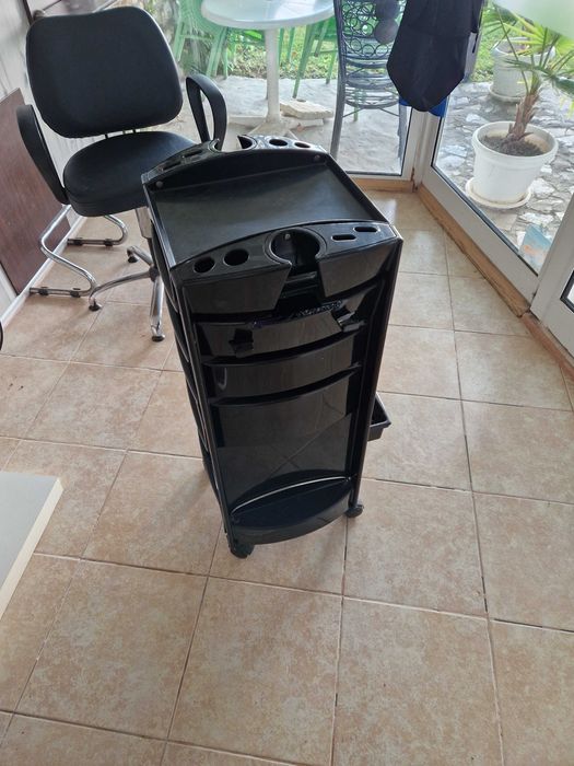 фризьорско оборудване