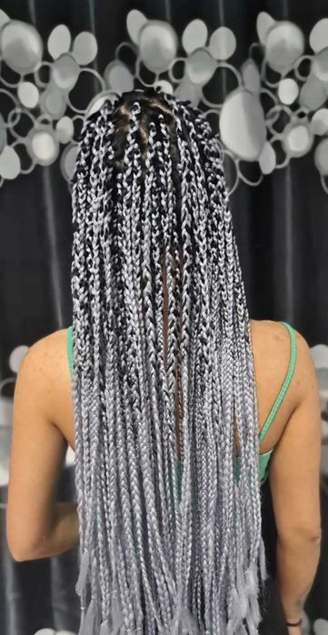 Extensii afroo codite