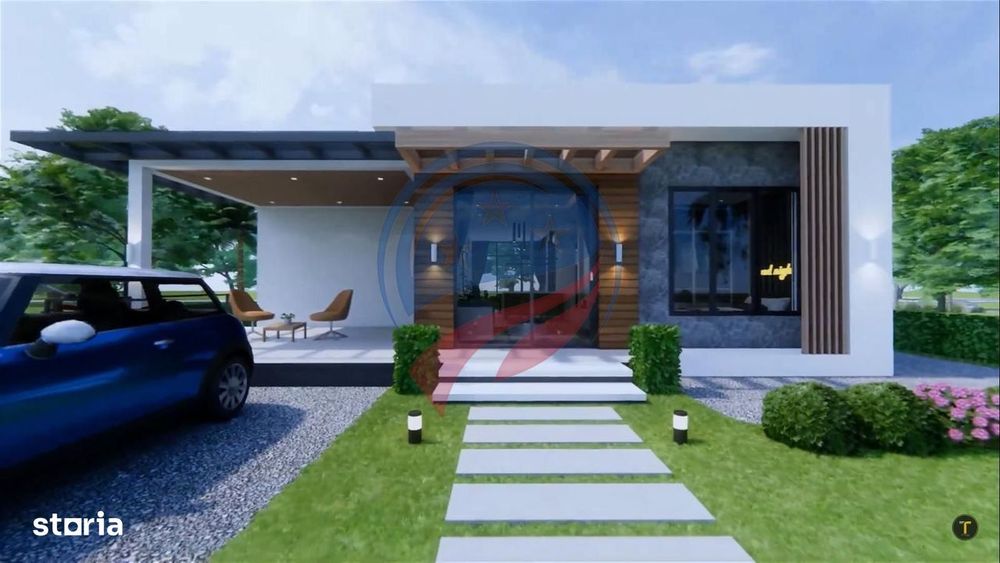 Casa 4 Camere Pe Parter Zona Selgros