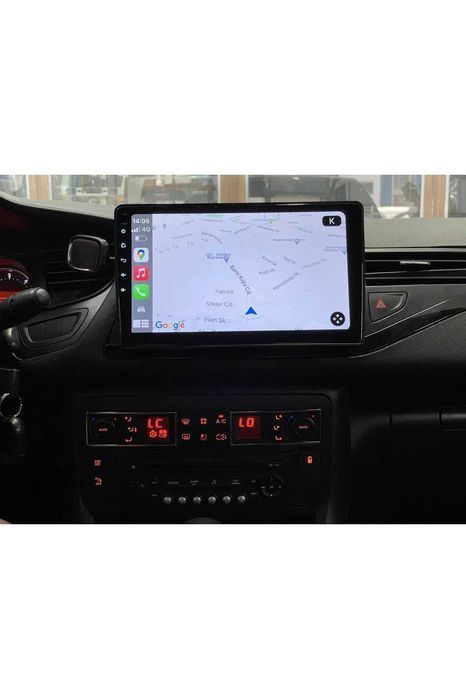 Navigatie cu Android Citroen C5 - Wifi Bluetooth Carplay USB 1-8GB