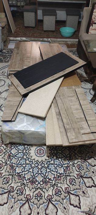 Кровать односпальная