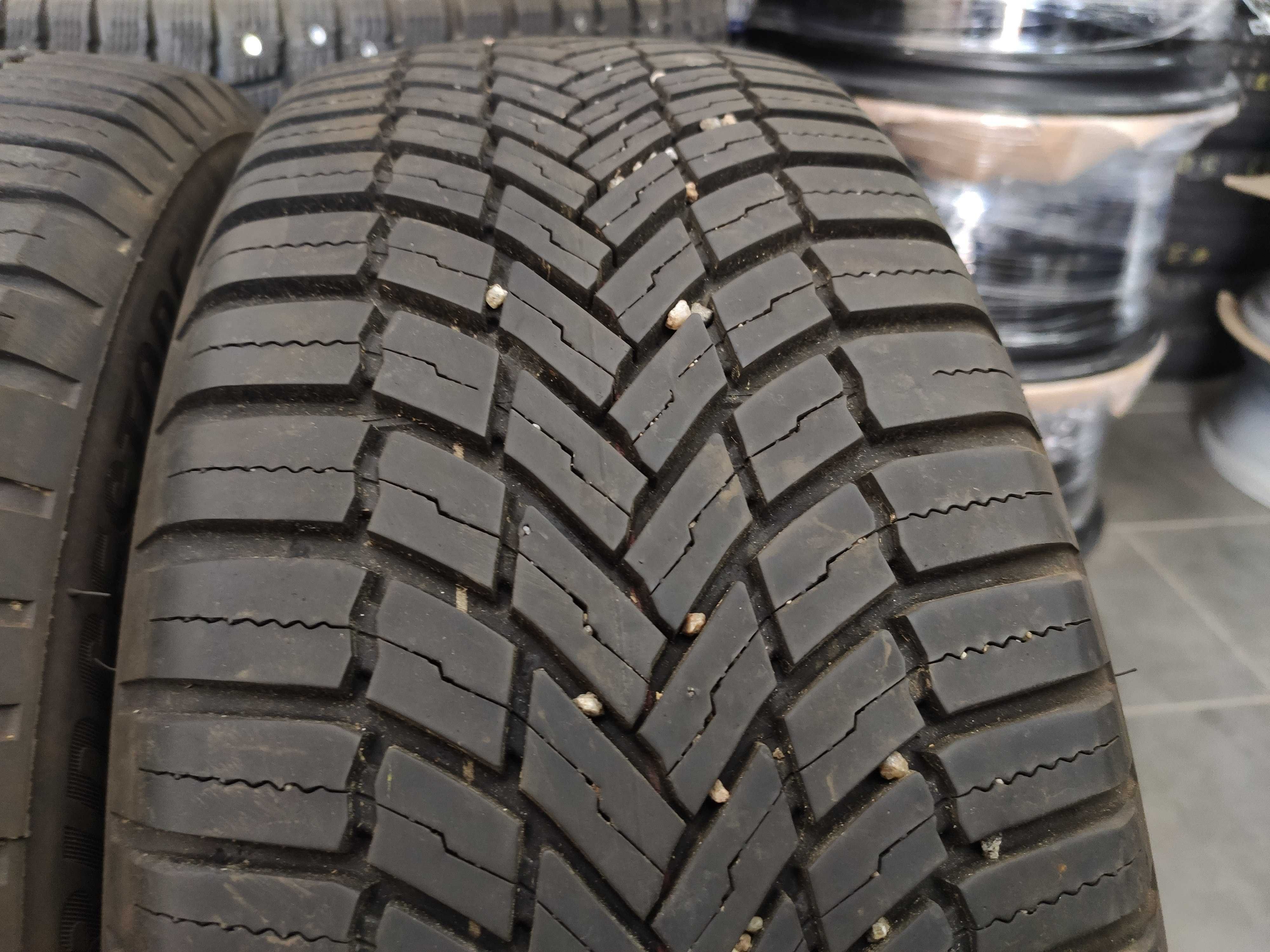 4бр Всесезонни Гуми 195 60 16 - Bridgestone - DOT 2021, 2022