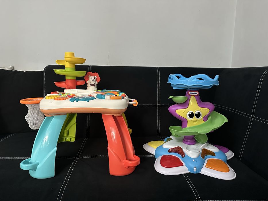 Детски играчки Little Tikes и занимателна маса