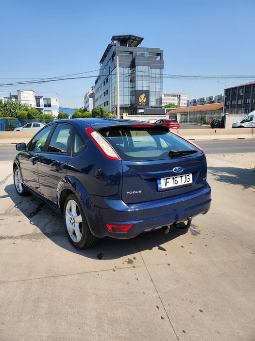 Ford focus 1.6 diesel