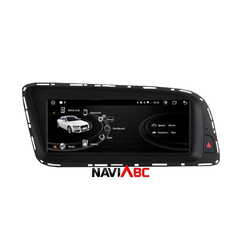 Navigatie Android 11 Audi Q5 2008-2016 4GB Ram Carplay Wireless