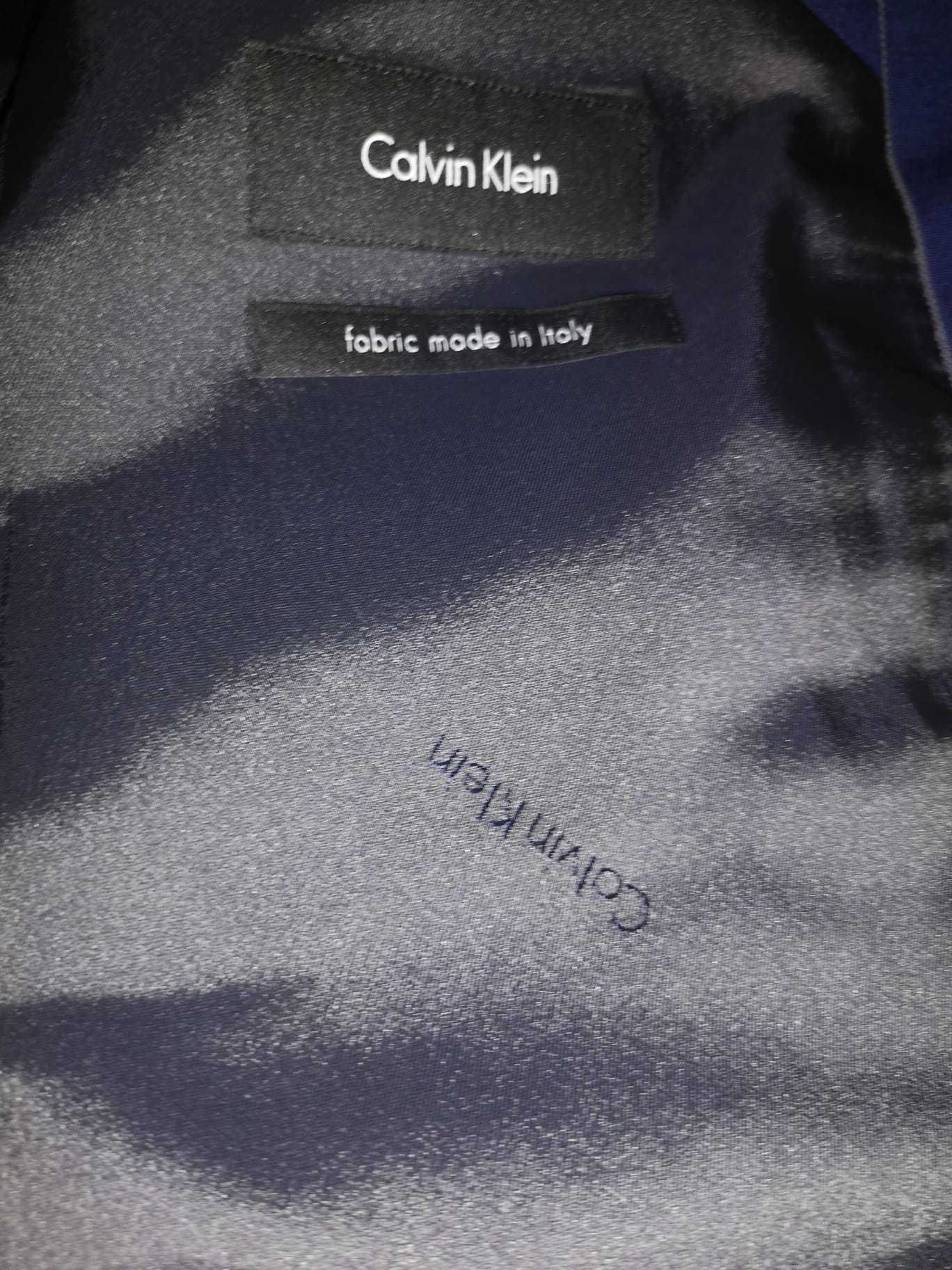 Vand costum barbati Calvin Klein mar m-46