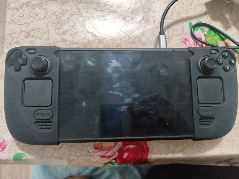 Steam deck oled 1 TB