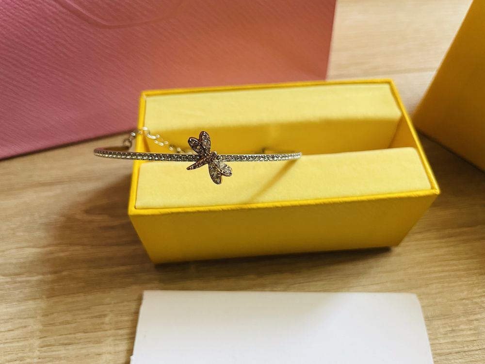 Гривна Swarovski