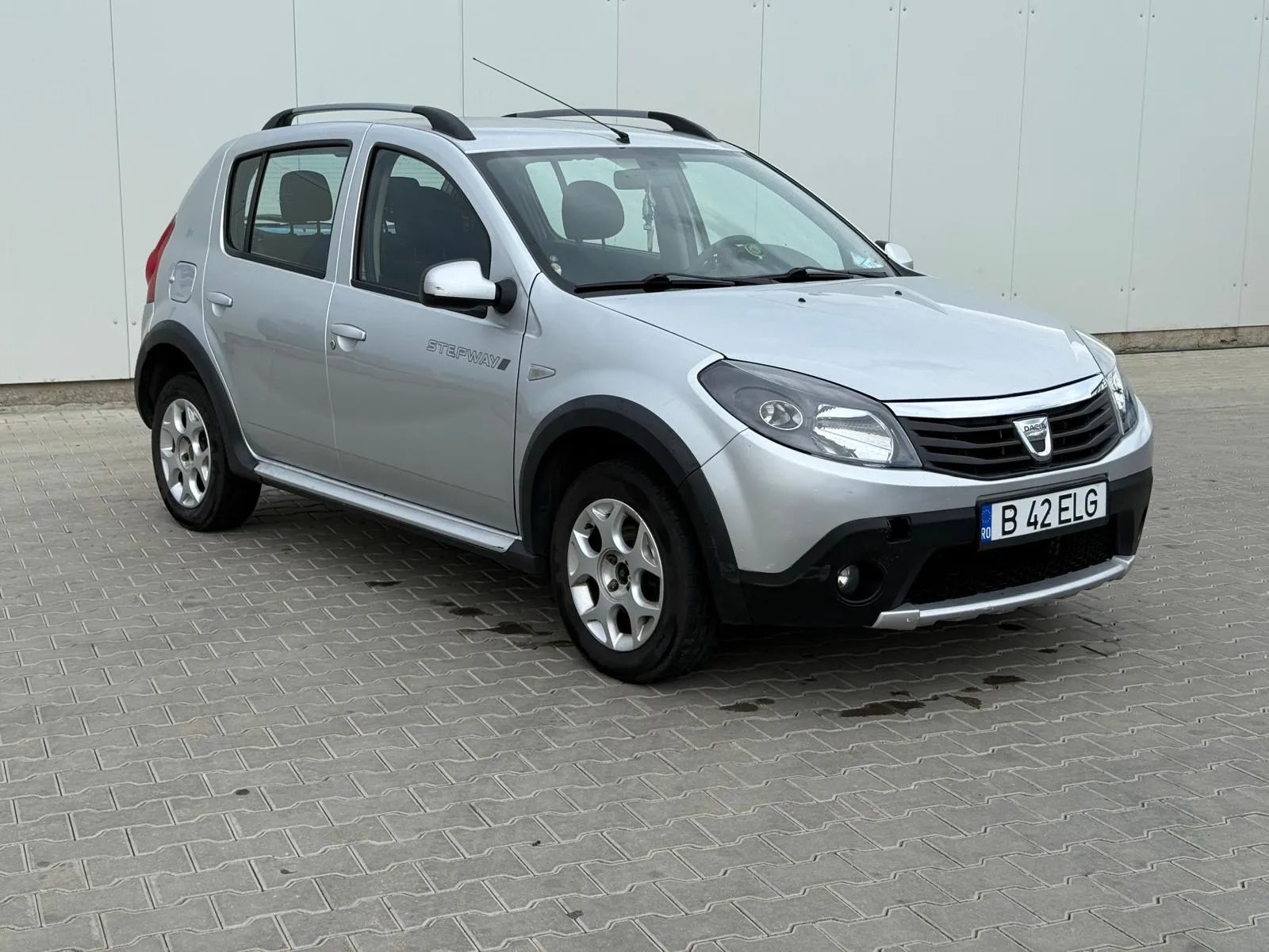 Dacia Sandero Dacia Sandero Stepway 2012 E5
