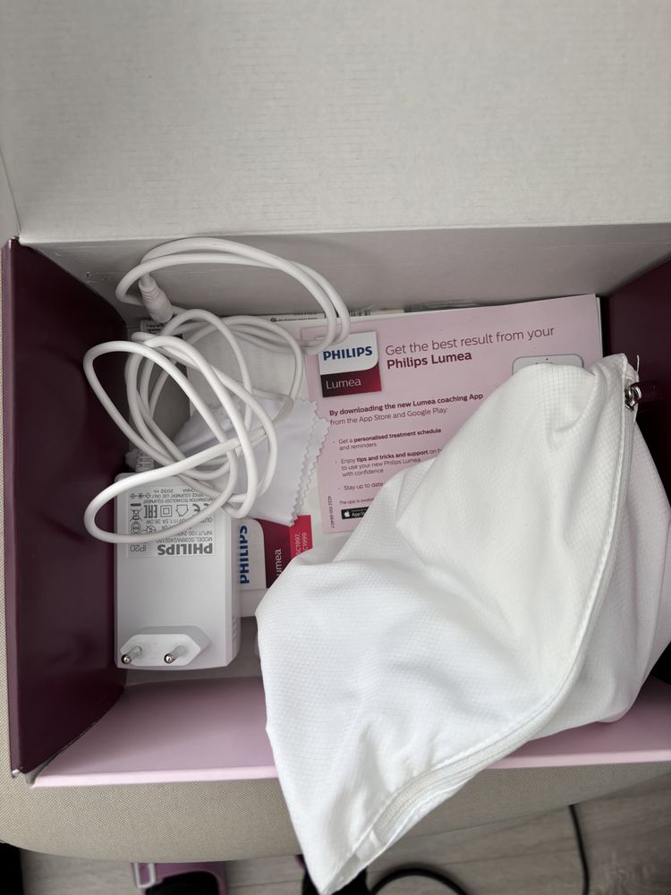 Epilator Ipl Phillips Lumea