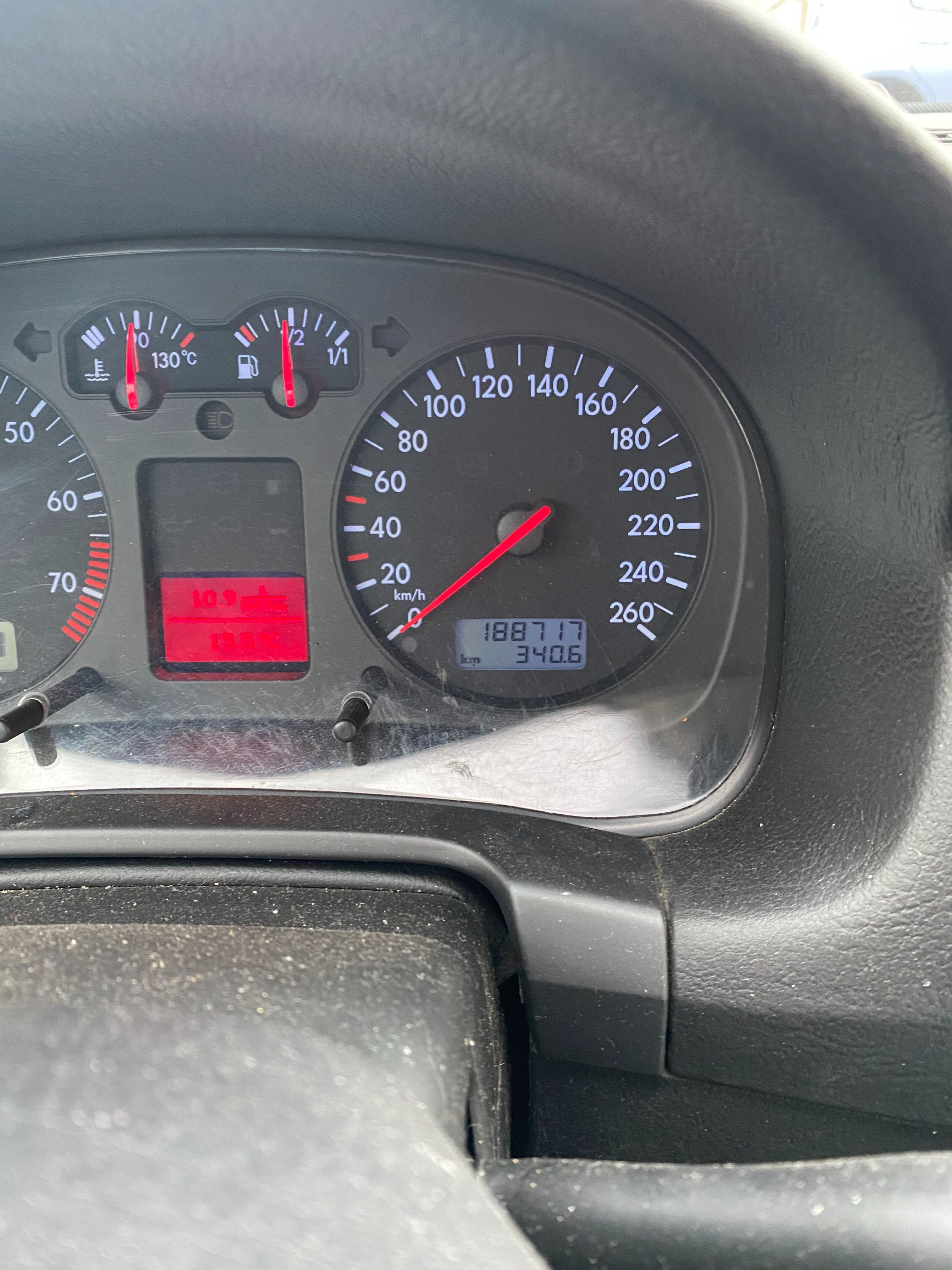 Vw Golf 4 2,0 Benzin