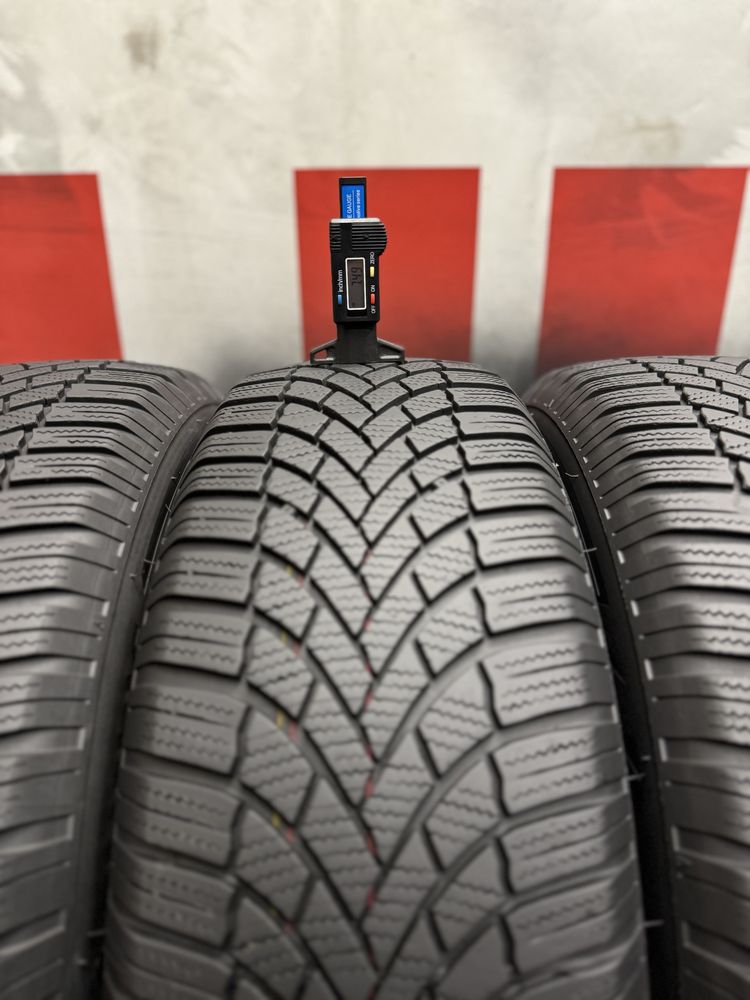 215 65 16, Зимни гуми, Bridgestone BlizzakLM005, 4 броя