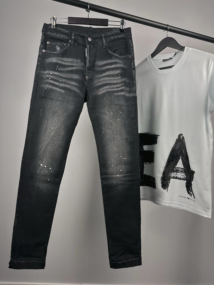 Dsquared мъжки дънки 6 модела