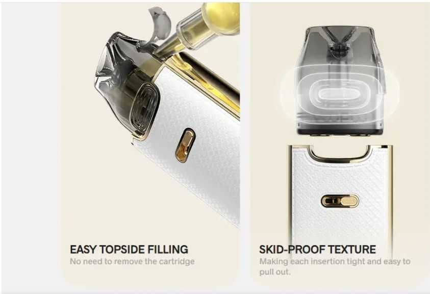 Tigari electronice - Kit Pod VooPoo Vmate E2