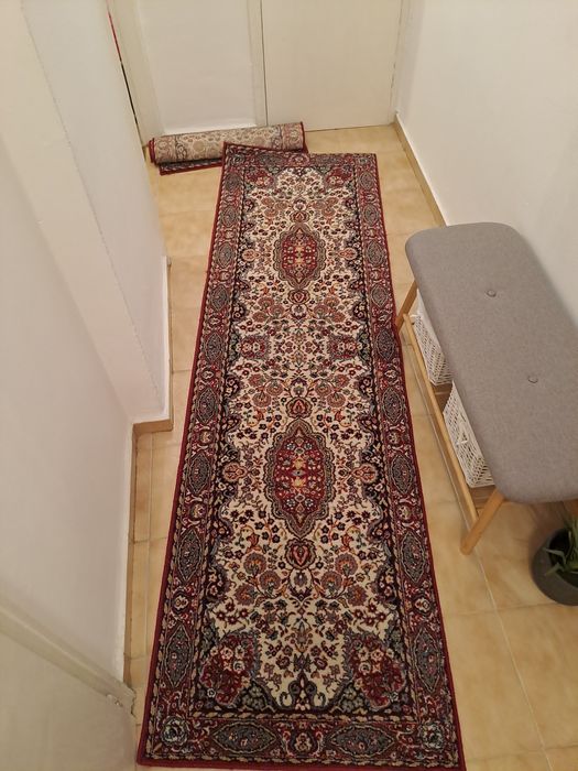 Персийски килими от вълна