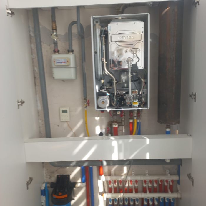 Котёл жөндейміз,тазалаймыз