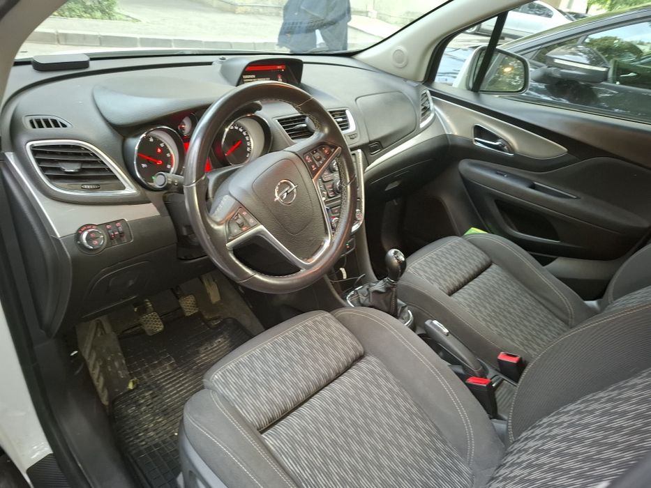 Opel Mokka 1,6 CDTI full options stare perfecta