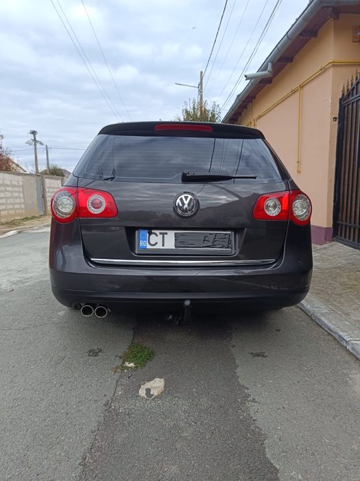 Volkswagen Passat Combi