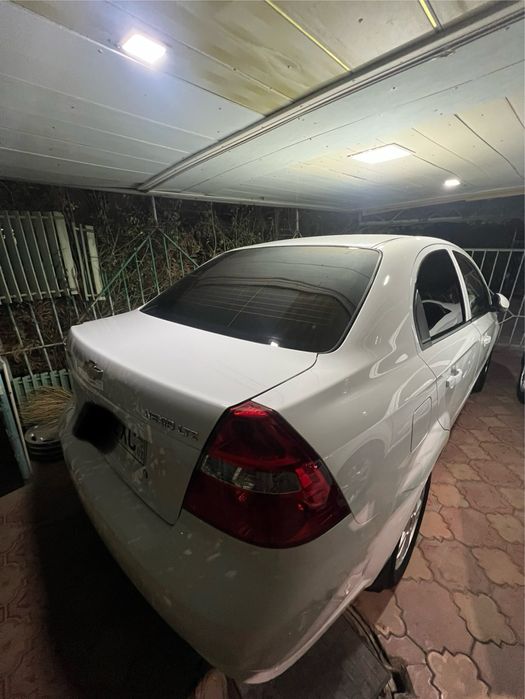 Nexia 3 автомат (газ)