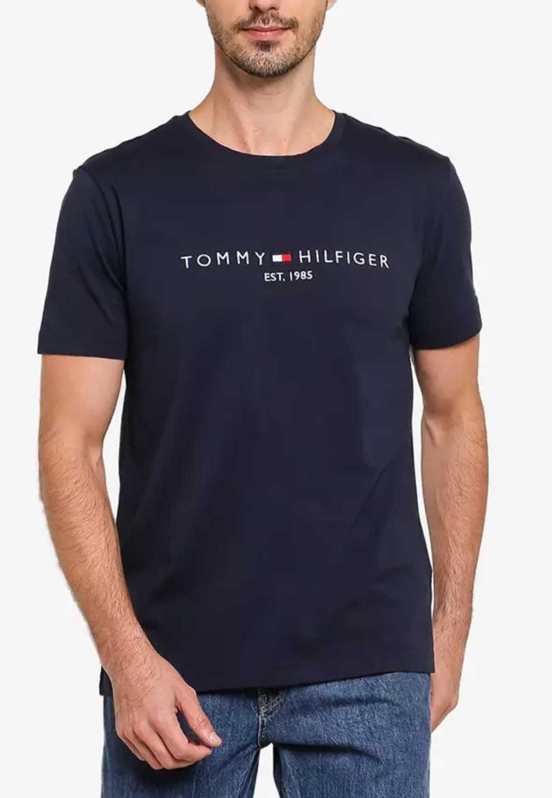 Мъжки тениски Tommy Hilfiger