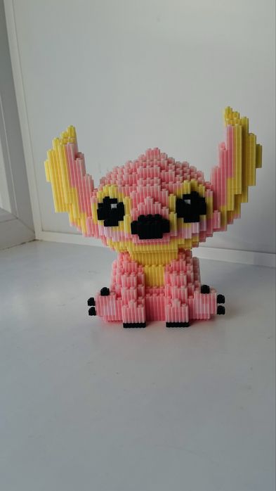 Ручные игрушки из Lego