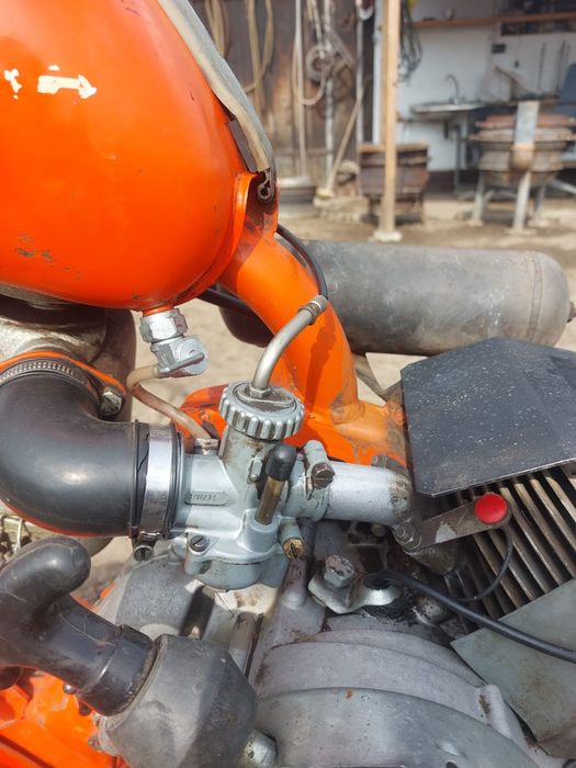 Motocultor Agria 2100