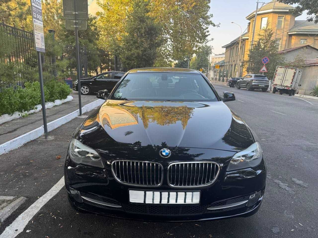 BMW 520d (F10) 2011