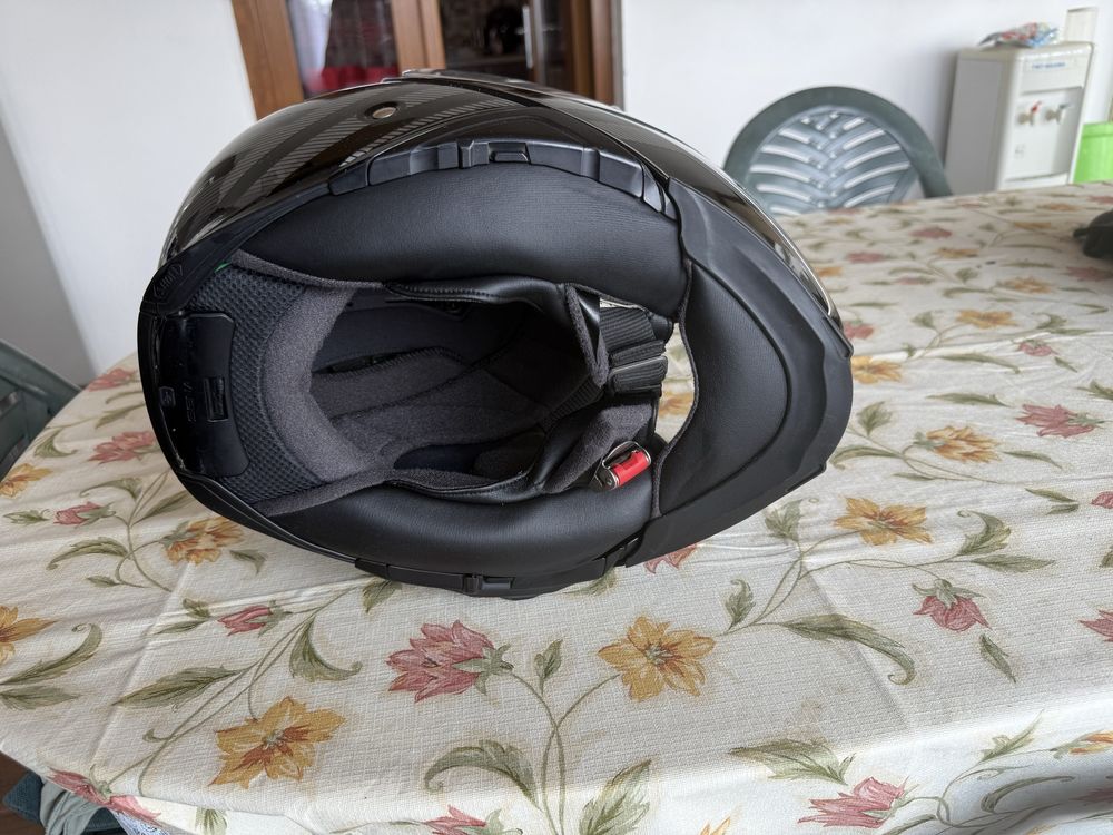 Vand Shoei Neotec 2 marimea L+ intercom sena