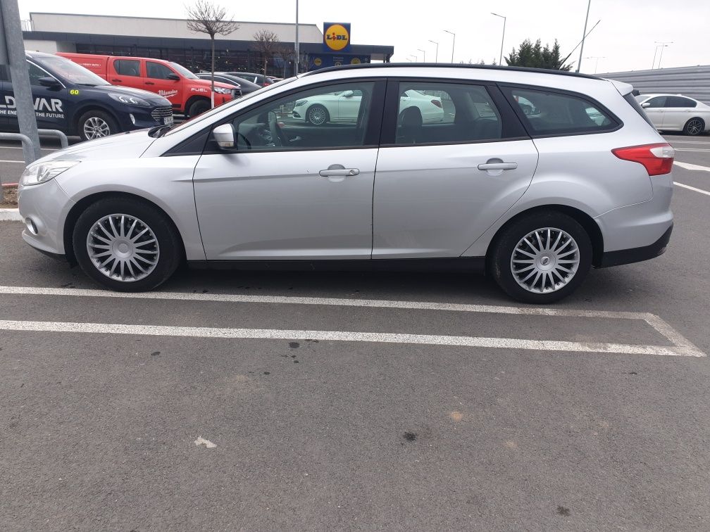 Vand Ford Focus 1.6 TDCI