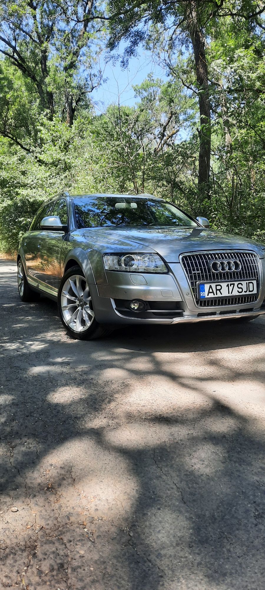 Vând Audi a6 allroud euro5 din 2010 ,3.0.tdi! Masina personală
