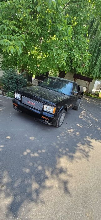 GMC Syclone motor